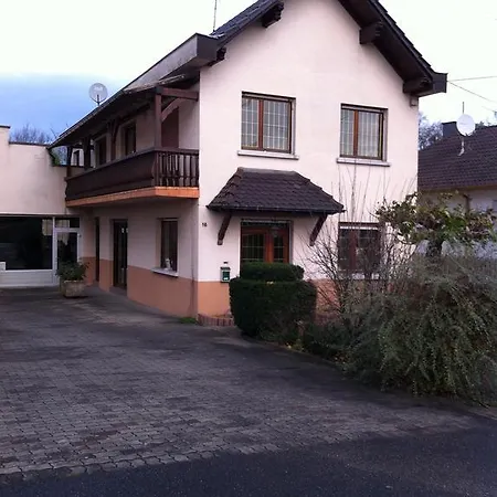 Appartement Les De L'ocean Indien Batzendorf