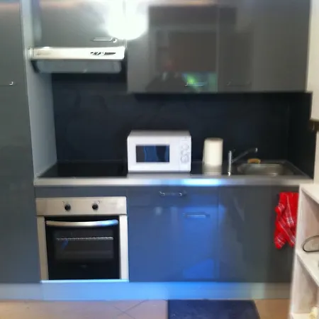 Les De L'ocean Indien アパート *